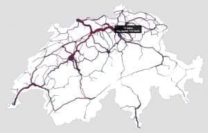 Öffentlicher Verkehr in der Schweiz